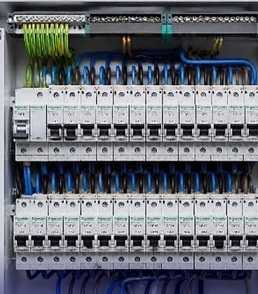 Tableau électrique et protections